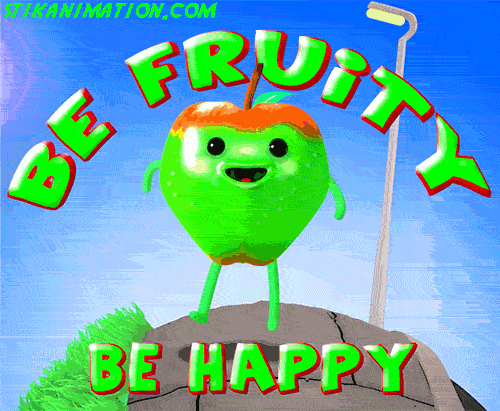 Be Fruity